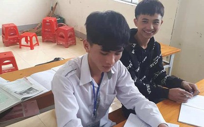 Nam sinh trả lại ví tiền có 30 triệu cho người đánh rơi