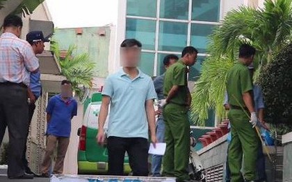 Hai đối tượng bỏ trốn sau khi đưa người chết tới bệnh viện