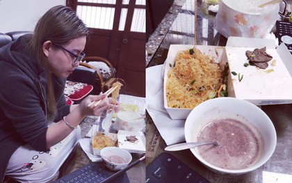 Làm dâu Việt Nam 2 năm không đụng vào mắm tôm, chỉ một lần ăn nhầm cô gái ngoại quốc thích đến mức ngày chấm đủ 3 bữa