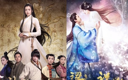 Trào lưu remake phim kinh điển Hoa Ngữ: Cứ ham hố là nhận gạch đá tưng bừng!