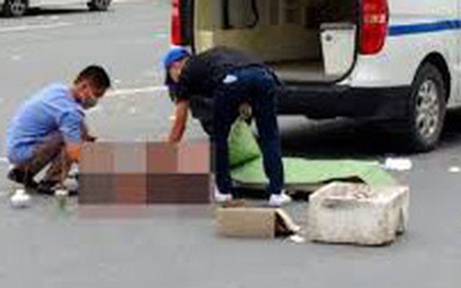 Hải Dương: Sang nhà ngoại chơi, bé gái 3 tuổi bị ô tô đâm tử vong