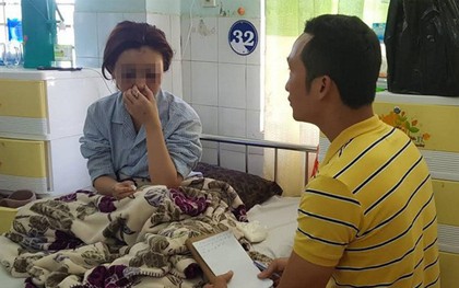 Mẹ “bỉm sữa” tham gia 2 vụ đánh người