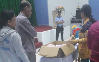 Sở Y tế Vĩnh Long lập hội đồng chuyên môn để làm rõ vụ "song thai chết lưu"