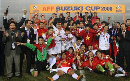 Infographic: Nhìn lại lịch sử hơn 20 năm của AFF Cup - giải đấu danh giá nhất khu vực Đông Nam Á