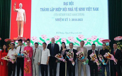 Thành lập Hiệp hội Nhà vệ sinh Việt Nam