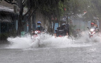 Dự báo thời tiết: Mưa ở Bắc bộ chấm dứt vào giữa tuần khi không khí lạnh tràn về