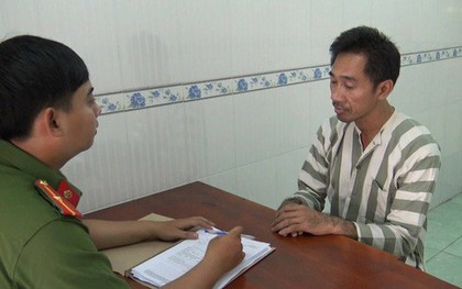Lật tẩy gã đàn ông nước ngoài "đóng đô" ở nhà nghỉ, khách sạn