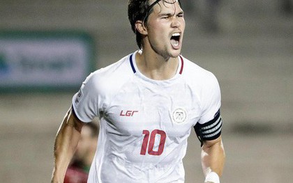 Phil Younghusband, huyền thoại Đông Nam Á bước ra từ… game quản lý bóng đá