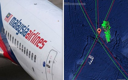 Khoanh vùng MH370 rơi, kỹ sư người Anh dốc tài sản thừa kế cho chiến dịch tìm kiếm