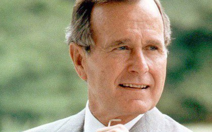 Sống một cuộc đời ý nghĩa như cựu Tổng thống Bush "cha": Hiểu rõ bản thân, yêu gia đình và hướng về tương lai