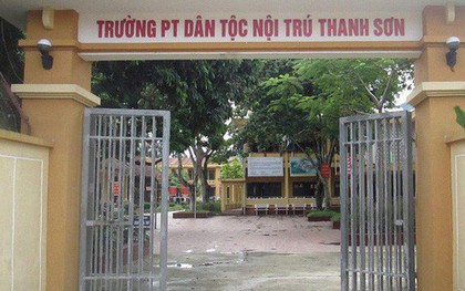 Điều tra thông tin hiệu trưởng THCS lạm dụng tình dục hàng chục học sinh