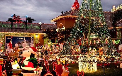 Khám phá những điều đặc biệt về phong tục đón Giáng sinh trên khắp thế giới
