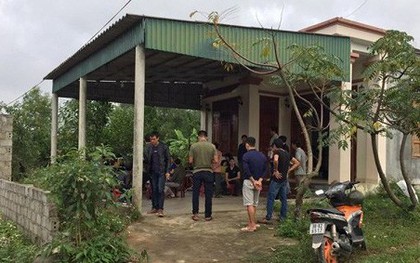 Hà Tĩnh: Một phụ nữ trùm chăn rồi tưới xăng lên người, tự thiêu tại nhà