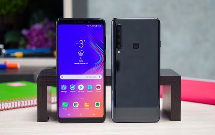 Samsung Galaxy A10 có thể được trang bị cảm biến vân tay dưới màn hình