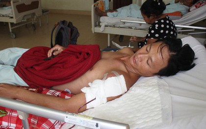 Bắn 4 phát đạn để giải quyết chuyện của người khác