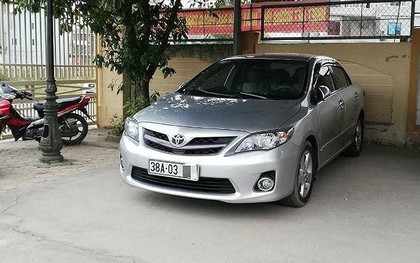Va chạm với xe ô tô của cô giáo, một người đàn ông tử vong