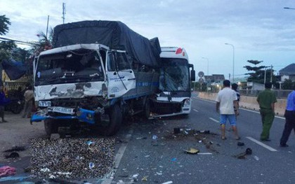 Các chuyên gia lý giải về thảm kịch 27 người chết vì tai nạn giao thông trong ngày đầu nghỉ Tết Dương lịch