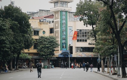 Chùm ảnh: Hà Nội bình yên, dung dị sáng mùng 1 Tết