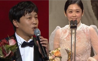 Kết quả trao giải hai đài danh giá xứ Hàn KBS và SBS Drama Awards 2018: Chán chả buồn nói!