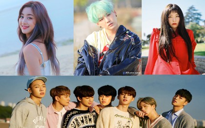 Nhìn lại con đường debut chông gai của một số thành viên đến từ các nhóm nhạc hàng đầu hiện tại