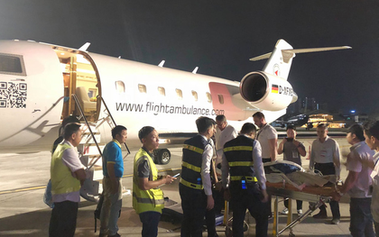 3 du khách cuối cùng trong vụ nổ bom ở Ai Cập đã về đến Việt Nam