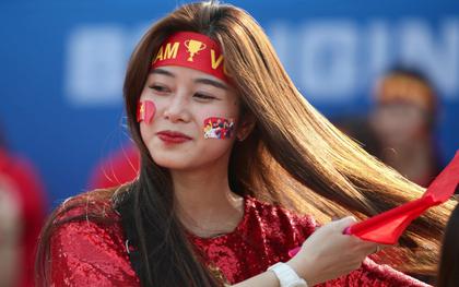 Fangirl Việt Nam và bạn bè châu lục khoe sắc tại Asian Cup 2019