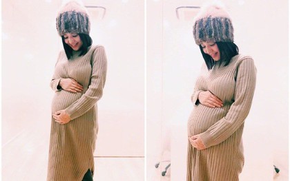 "Thánh nữ JAV" Aoi Sora khoe tin vui đang mang thai cặp song sinh đầu lòng