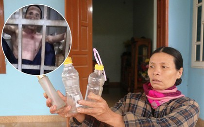 Vụ chồng bị vợ nhốt vào trong lồng sắt ở Thanh Hóa: Xuất hiện nhiều tình tiết mới khó tin