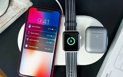 Bất ngờ chưa: Sạc không dây AirPower của Apple chưa bị khai tử và sẽ bán ra trong năm nay?