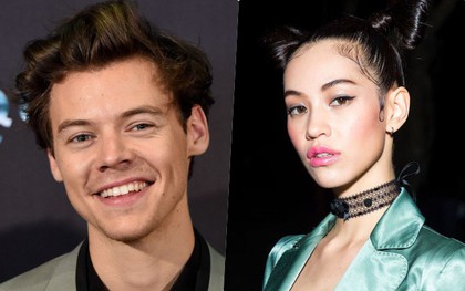 Lời đáp trả bất ngờ từ "bồ cũ G-Dragon" Kiko Mizuhara trước tin đồn hẹn hò với Harry Styles