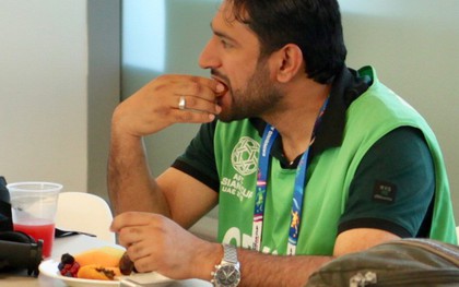 Chủ nhà UAE thể hiện chăm sóc phóng viên "đến tận răng" trong quá trình tác nghiệp tại Asian Cup 2019