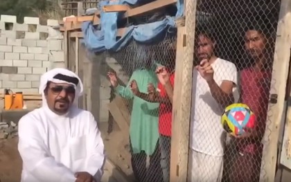 Sốc: Ông chủ UAE nhốt công nhân trong lồng vì không chịu ủng hộ chủ nhà Asian Cup 2019