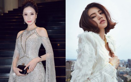 Jolie Nguyễn vừa tố bị bạn thân giật người yêu, Hoa hậu Lam Cúc lập tức đại diện hội chị em lên tiếng đáp trả