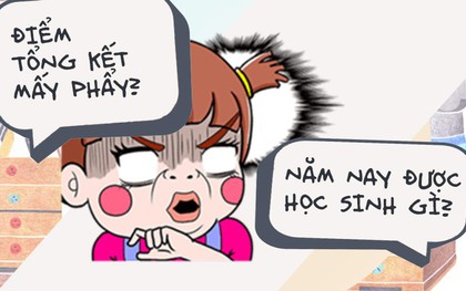 Để Tết vui trọn vẹn, ai cũng cần sang lên và đừng hỏi nhau những câu vô duyên này nữa