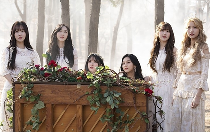 "Học tập" video tự chế của BTS, GFRIEND làm lại MV mới theo phong cách hài quằn quại