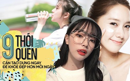 9 thói quen đơn giản sẽ làm thay đổi bạn mỗi ngày