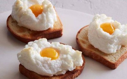 Muôn hình vạn trạng các món trứng ăn sáng để thay đổi mỗi ngày cho những người "đạo" trứng