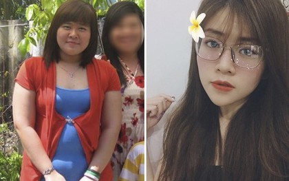 Tỏ tình bị từ chối vì nặng đến một tạ, thiếu nữ debut một cú cực mạnh nhờ giảm 42kg