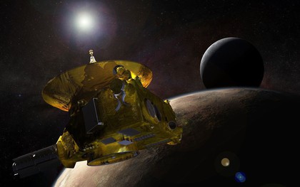 Tàu New Horizons của NASA đã "gọi điện" về nhà, thông báo an toàn tiếp cận vật thể xa nhất trong hệ Mặt trời