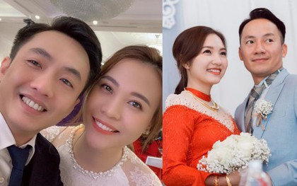 Chưa hết 1 tháng đầu năm 2019, showbiz Việt đã rộn ràng đón nhận liên tiếp 7 tin báo hỷ