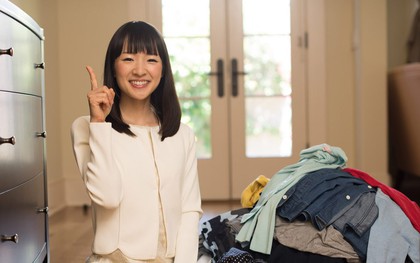 "Thánh nữ dọn nhà" Marie Kondo gây sốt và gây rắc rối trên toàn thế giới: Vứt bỏ hết thứ không cần thiết có làm bạn hạnh phúc hơn?