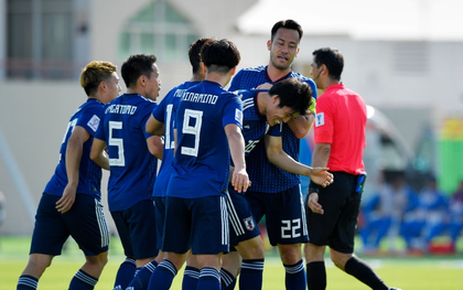 Thắng nhẹ nhàng Saudi Arabia, Nhật Bản gặp Việt Nam ở tứ kết Asian Cup 2019