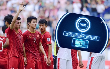 Lần đầu trải nghiệm trợ lý trọng tài video (VAR), tuyển Việt Nam được khuyên cẩn trọng với điều này