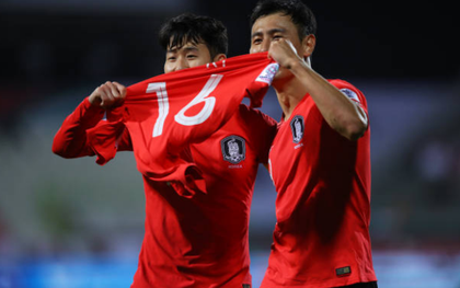Hàn Quốc 2-1 Bahrain: Nghẹt thở đánh bại Bahrain, Son Heung-min cùng các đồng đội lọt vào tứ kết Asian Cup 2019