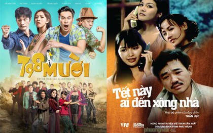 Phim Việt mùa Tết: Cũ mà kĩ hay mới nhưng mẻ?