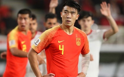 Thua thảm hơn cả tuyển Việt Nam, Trung Quốc chia tay Asian Cup 2019