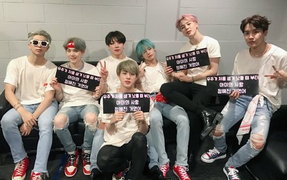 BTS là người trẻ nhất nhận giải "Thành tựu trọn đời" tại GMA 2019 nhưng fan vẫn thấy bất công vì điều này