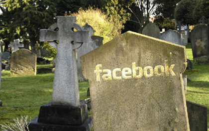 Ngày tàn của Facebook đang đến rất gần?