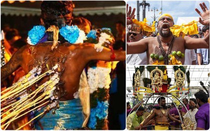 Thaipusam - Lễ hội hoang dại nhất thế giới: khi con người sẵn sàng chịu đau đớn để được an lành