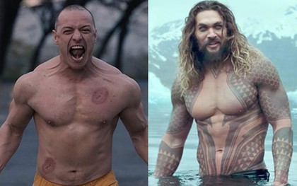 "Glass" tụt dốc thê thảm, "Aquaman" chính thức là phim DC có doanh thu "bảnh" nhất mọi thời đại